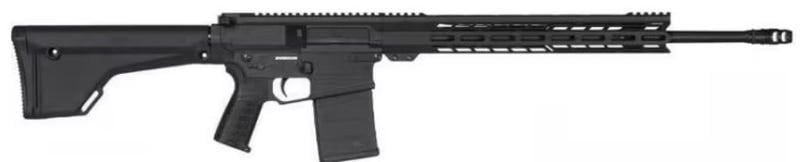 CMMG Endeavor MK3 6.5 Creedmoor 20" Barrel 20 Rounds Armor Black