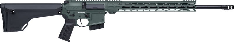 CMMG Endeavor MK4 Charcoal Green .22 ARC 20" Barrel 30-Rounds