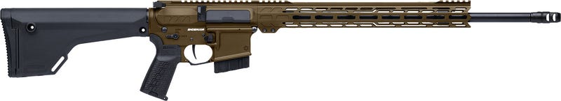 CMMG Endeavor MK4 Midnight Bronze .22 ARC 20" Barrel 30-Rounds