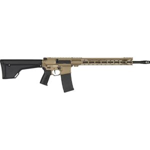 CMMG Endeavor Mk4 Coyote Tan 5.56 18" Barrel 30-Rounds