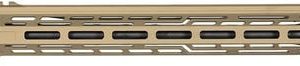 CMMG Endeavor Upper Coyote Tan .22 ARC 20" Barrel