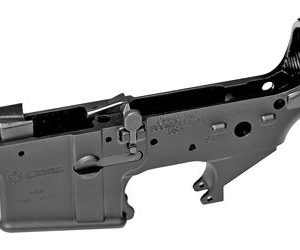 CMMG MK9 Stripped Lower 9mm with Colt Pattern Magwell