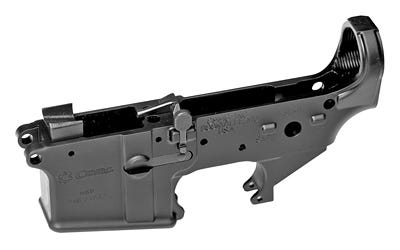 CMMG MK9 Stripped Lower 9mm with Colt Pattern Magwell