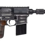 CMMG Mk4 DL-44 Blaster Battleworn Armor .22 LR 4.5" Barrel 10-Rounds