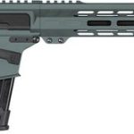 CMMG Resolute MK17 Charcoal Green 9mm 16.1" Barrel 21-Rounds