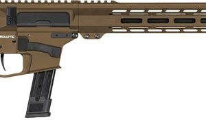 CMMG Resolute MK17 Midnight Bronze 9mm 16.1" Barrel 21-Rounds