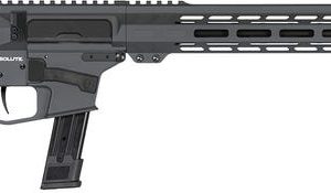 CMMG Resolute MK17 Sniper Grey 9mm 16.1" Barrel 21-Rounds