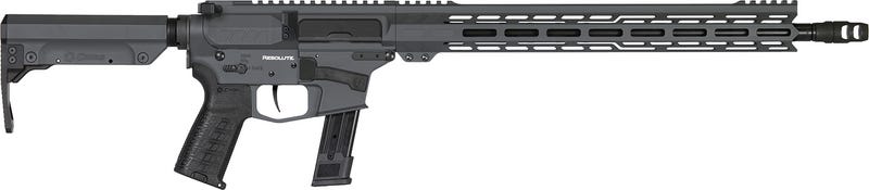 CMMG Resolute MK17 Sniper Grey 9mm 16.1" Barrel 21-Rounds