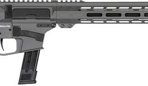 CMMG Resolute MK17 Tungsten 9mm 16.1" Barrel 21-Rounds