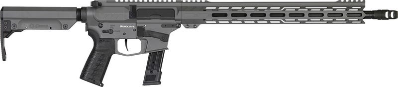 CMMG Resolute MK17 Tungsten 9mm 16.1" Barrel 21-Rounds