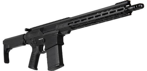 CMMG Resolute MK3 .308 Win 16.1" Barrel 20-Rounds