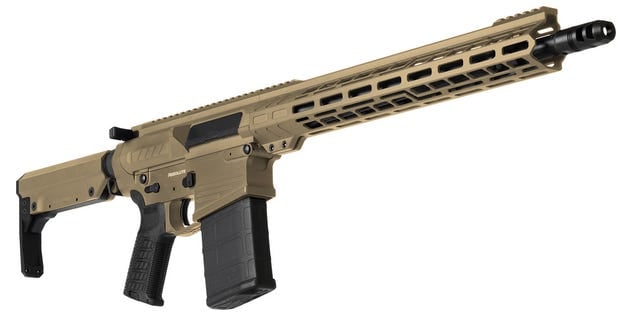 CMMG Resolute MK3 Coyote Tan .308 Win 16.1" Barrel 20-Rounds