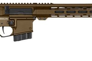 CMMG Resolute MK4 Bronze .22 ARC 16" Barrel 10-Rounds