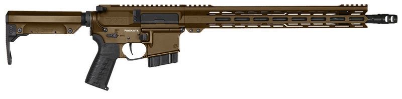 CMMG Resolute MK4 Bronze .22 ARC 16" Barrel 10-Rounds