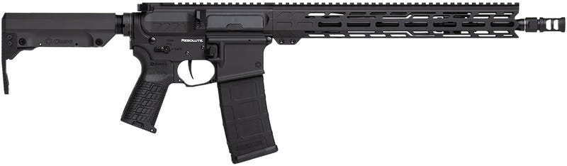 CMMG Resolute MK4 .300 AAC Blackout 14.5" P&W Barrel 30-Rounds
