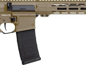 CMMG Resolute MK4 Coyote Tan .300 AAC Blackout 14.5" P&W Barrel 30-Rounds