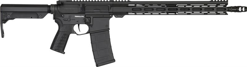 CMMG Resolute MK4 .300 AAC Blackout 16.1" Barrel 30-Rounds