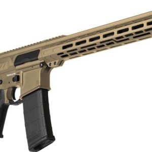 CMMG Resolute MK4 Coyote Tan .300 AAC Blackout 16.1" Barrel 30-Rounds Optics Ready