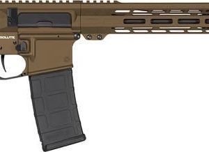 CMMG Resolute MK4 Midnight Bronze .300 AAC Blackout 16.1" Barrel 30-Rounds