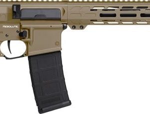 CMMG Resolute MK4 Coyote Tan 5.56 14.5" P&W Barrel 30-Rounds