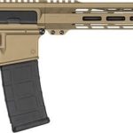 CMMG Resolute MK4 Coyote Tan 5.56 16.1" Barrel 30-Rounds
