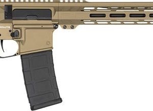 CMMG Resolute MK4 Coyote Tan 5.56 16.1" Barrel 30-Rounds