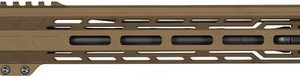 CMMG Resolute MK4 Upper Burnt Bronze .300 AAC Blackout 16.1" Barrel No BCG/Charging Handle