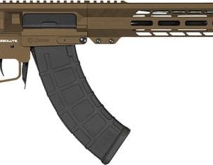 CMMG Resolute MK47 Midnight Bronze 7.62 X 39 16.1" Barrel 30-Rounds