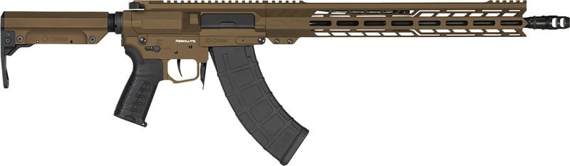 CMMG Resolute MK47 Midnight Bronze 7.62 X 39 16.1" Barrel 30-Rounds