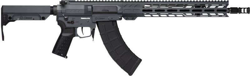 CMMG Resolute MK47 Sniper Grey 7.62 X 39 14.3" P&W Barrel 30-Rounds