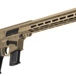 CMMG Resolute MK57 Coyote Tan 5.7 X 28 16.1" Barrel 20-Rounds