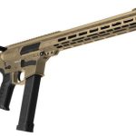 CMMG Resolute MKG Coyote Tan .45 ACP 16.1" Barrel 26-Rounds