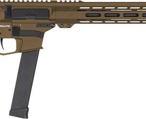 CMMG Resolute MKG Midnight Bronze .45 ACP 16.1" Barrel 13-Rounds