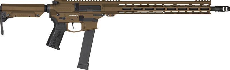 CMMG Resolute MKG Midnight Bronze .45 ACP 16.1" Barrel 13-Rounds