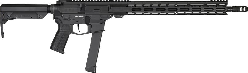 CMMG Resolute MKGS 9mm 16.1" Barrel 33-Rounds