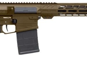 CMMG Resolute Mk3 Midnight Bronze 8.6 Blackout 16.1" Barrel 20-Rounds