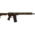 CMMG Resolute Mk4 Midnight Bronze .300 AAC Blackout 14.5" P&W Barrel 30-Rounds
