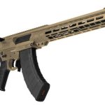 CMMG resolute MK47 Coyote Tan 7.62 X 39 16.1" Barrel 30-Rounds
