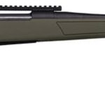CVA Cascade OD Green .22-250 Rem 22" Barrel 4-Rounds