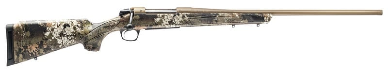 CVA Cascade Veil Wideland Camo 6.5 PRC 24" Barrel 4-Rounds