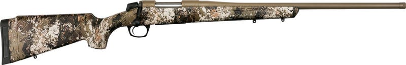 CVA Cascade Bolt Action Rifle .223 Remington 22" Barrel 4 Rounds 5/8x24