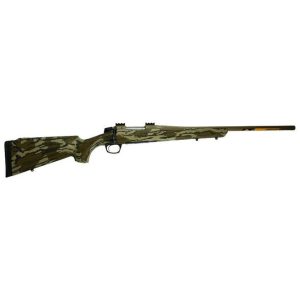 CVA Cascade Mossy Oak Bottomlands 6.5 Creedmoor 22" Barrel 4-Rounds
