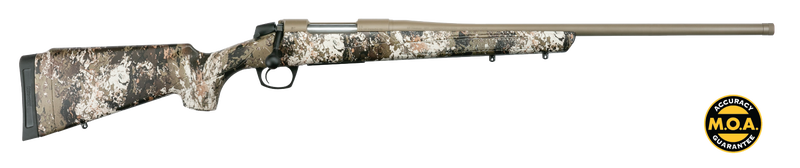 CVA Cascade Realtree Hillside .300 PRC 26" Barrel 3-Rounds with 1:9" Twist