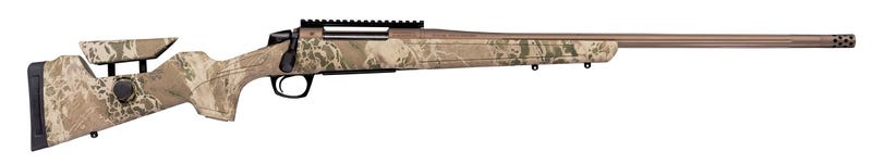 CVA Cascade LRH Realtree Hillside 6.5 Creedmoor 22" Barrel 4-Rounds