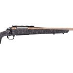 CVA Cascade Long Range Hunter Black / Bronze 6.5 PRC 24" Barrel 4-Rounds