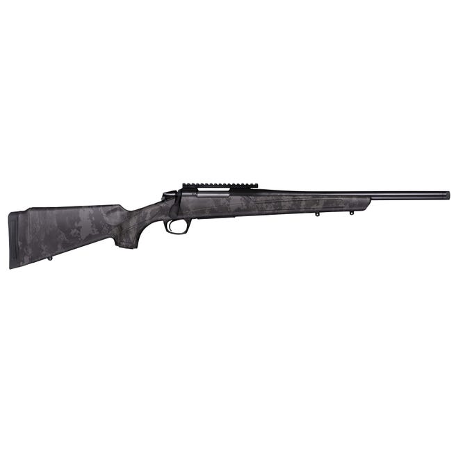 CVA Cascade SB Veil Tac Black Camo .450 BM 18" Barrel 3-Rounds