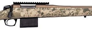 CVA Cascade Varmint Hunter Realtree Hillside .243 Win 22" Barrel 10-Rounds