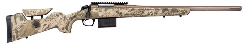 CVA Cascade Varmint Hunter Realtree Hillside .223 Rem 20" Barrel 10-Rounds