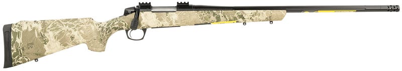 CVA Cascade XT Realtree Hillside 7mm PRC 24" Barrel 4-Rounds