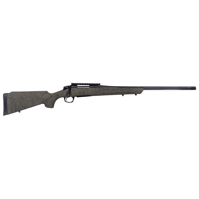 CVA Cascade XT OD Green 7mm PRC 24" Barrel 4-Rounds
